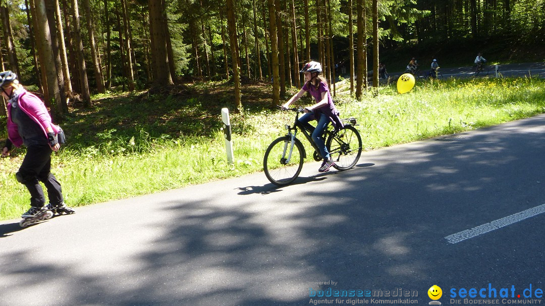 10. slowUp Hegau-Schaffhausen, seechat.de Bodensee-Community, 18.05.14