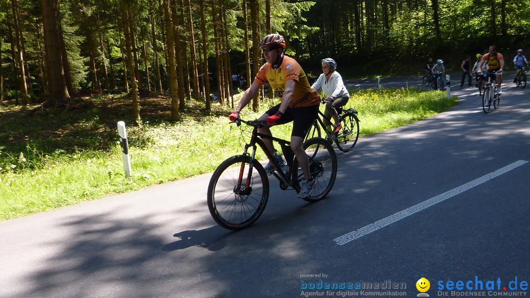 10. slowUp Hegau-Schaffhausen, seechat.de Bodensee-Community, 18.05.14