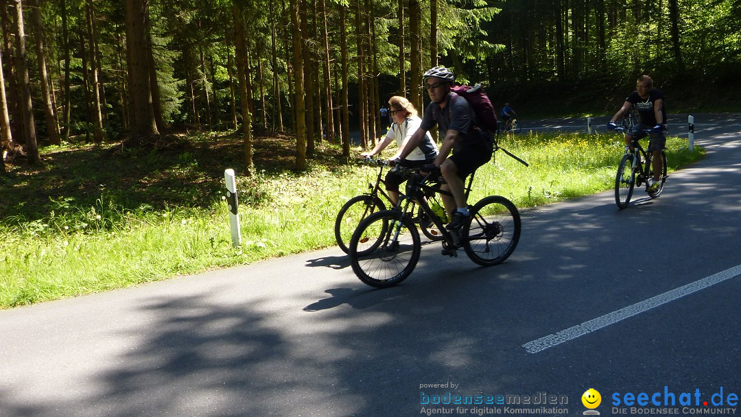 10. slowUp Hegau-Schaffhausen, seechat.de Bodensee-Community, 18.05.14