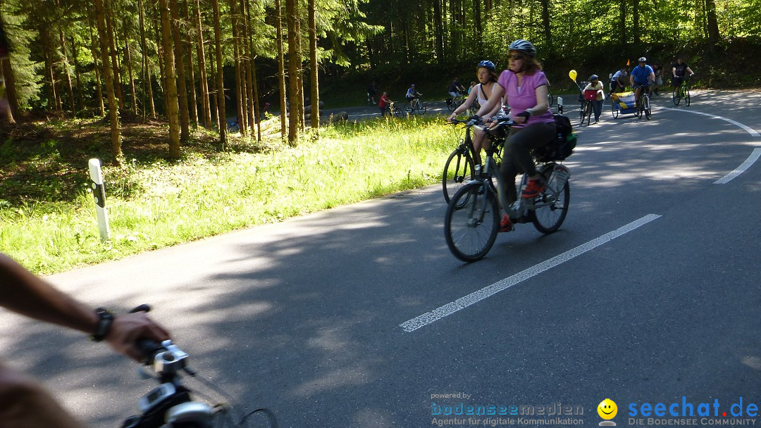 10. slowUp Hegau-Schaffhausen, seechat.de Bodensee-Community, 18.05.14