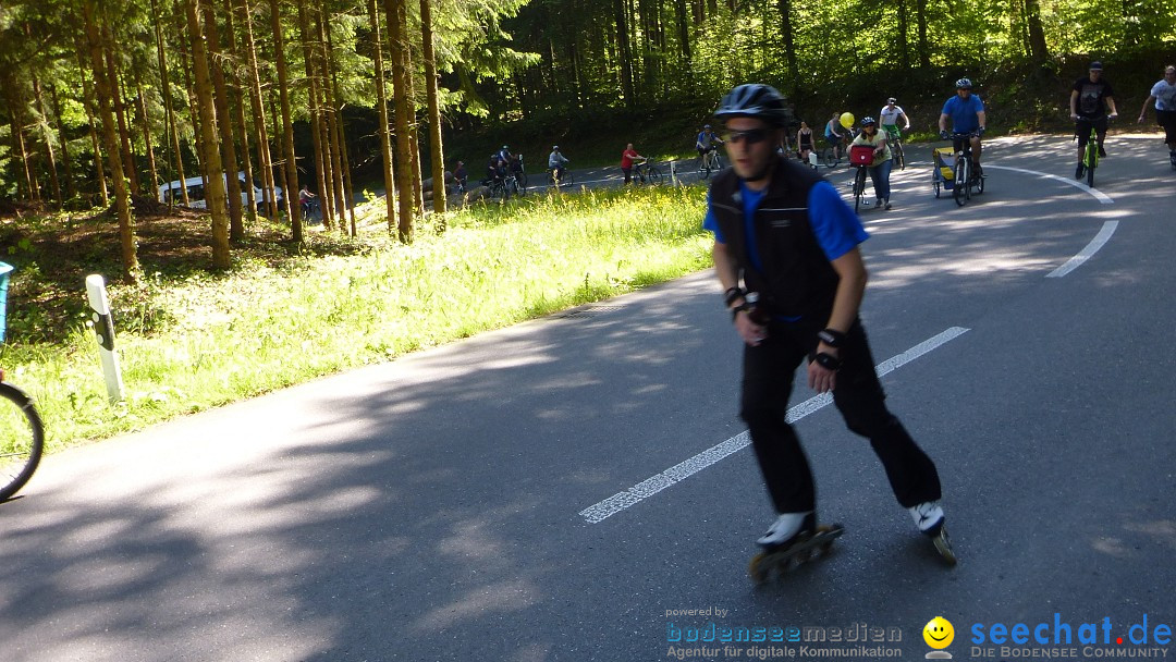 10. slowUp Hegau-Schaffhausen, seechat.de Bodensee-Community, 18.05.14