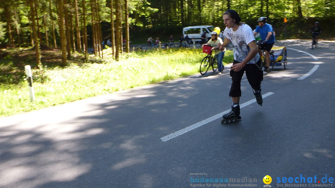 10. slowUp Hegau-Schaffhausen, seechat.de Bodensee-Community, 18.05.14