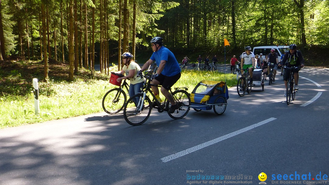 10. slowUp Hegau-Schaffhausen, seechat.de Bodensee-Community, 18.05.14