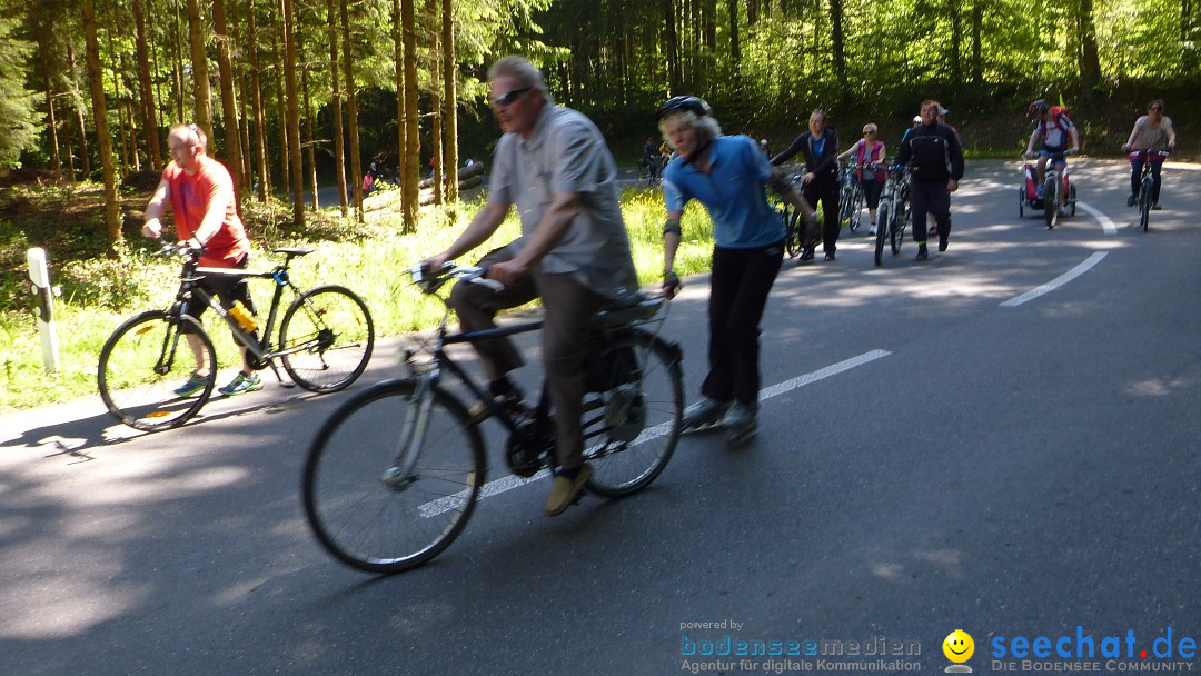 10. slowUp Hegau-Schaffhausen, seechat.de Bodensee-Community, 18.05.14