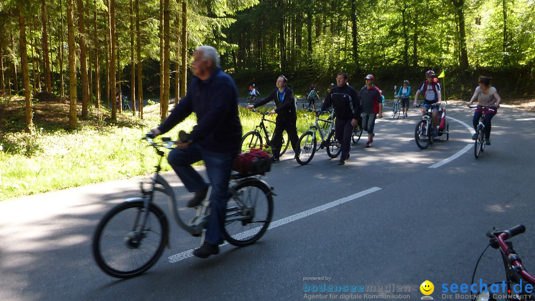 10. slowUp Hegau-Schaffhausen, seechat.de Bodensee-Community, 18.05.14