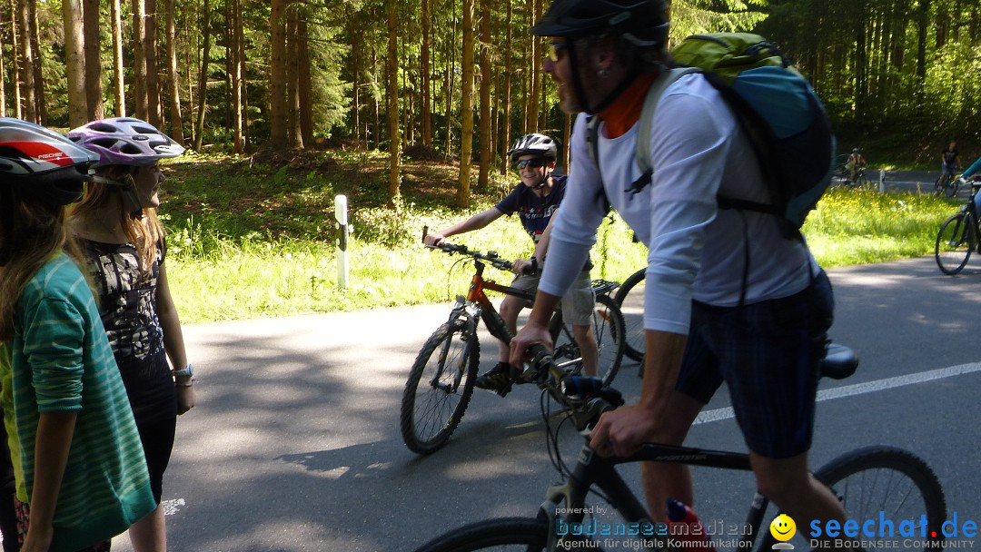 10. slowUp Hegau-Schaffhausen, seechat.de Bodensee-Community, 18.05.14