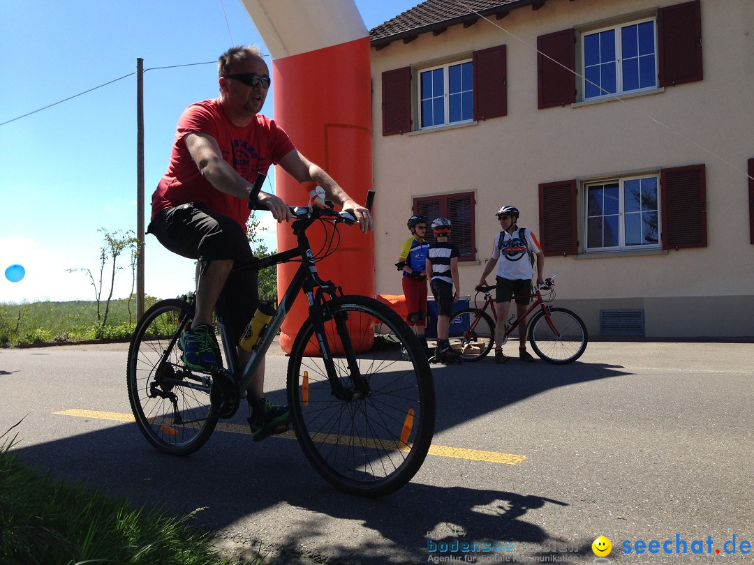 10. slowUp Hegau-Schaffhausen, seechat.de Bodensee-Community, 18.05.14