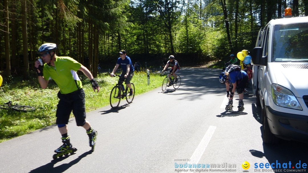 10. slowUp Hegau-Schaffhausen, seechat.de Bodensee-Community, 18.05.14