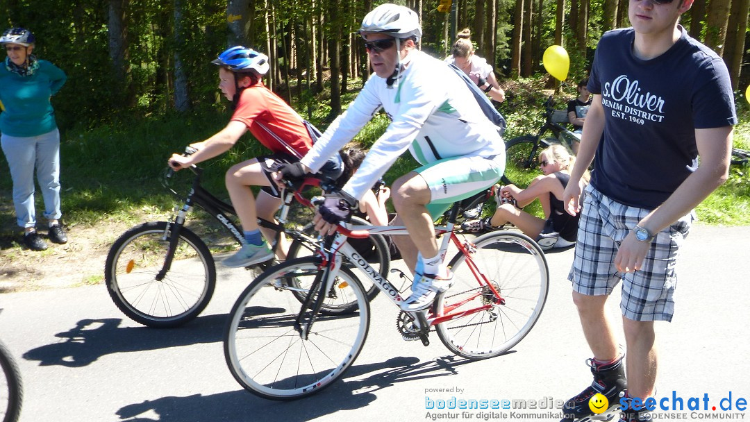 10. slowUp Hegau-Schaffhausen, seechat.de Bodensee-Community, 18.05.14