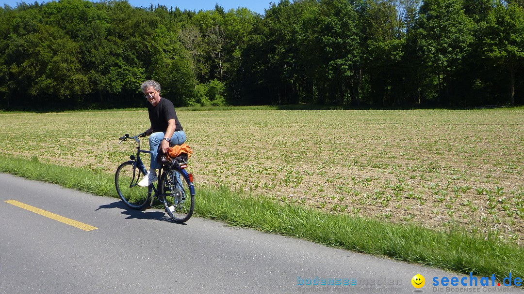 10. slowUp Hegau-Schaffhausen, seechat.de Bodensee-Community, 18.05.14