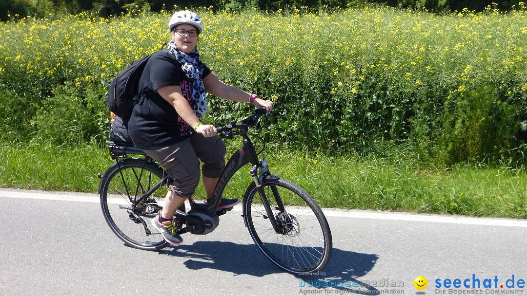 10. slowUp Hegau-Schaffhausen, seechat.de Bodensee-Community, 18.05.14