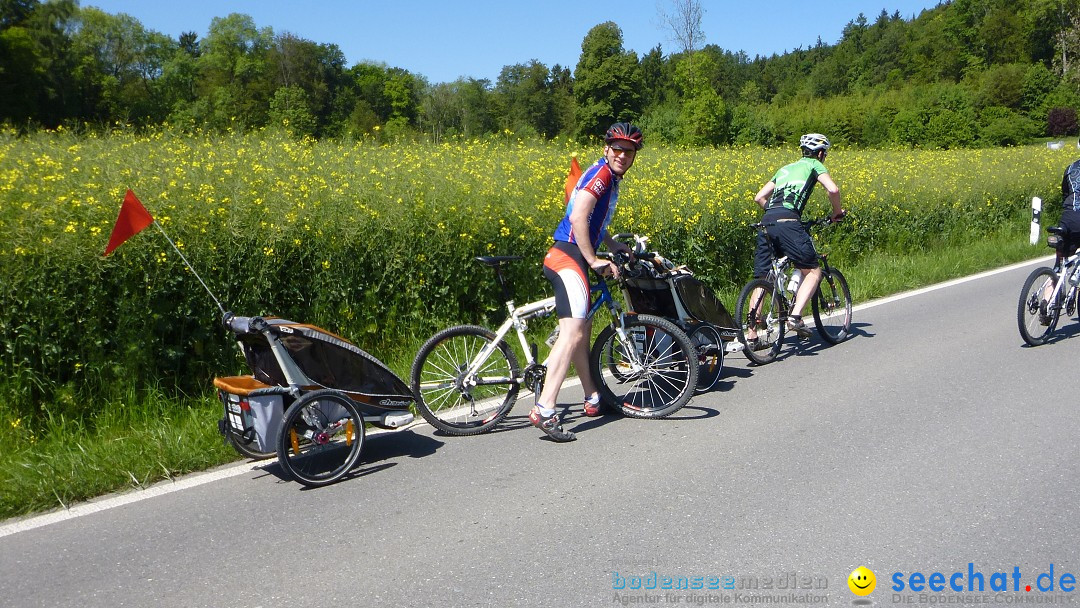 10. slowUp Hegau-Schaffhausen, seechat.de Bodensee-Community, 18.05.14