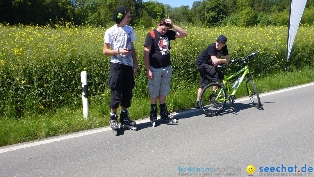 10. slowUp Hegau-Schaffhausen, seechat.de Bodensee-Community, 18.05.14