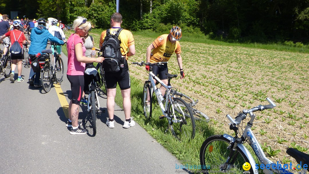 10. slowUp Hegau-Schaffhausen, seechat.de Bodensee-Community, 18.05.14