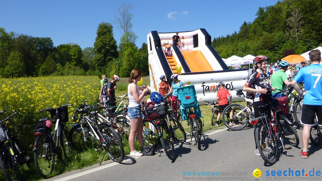 10. slowUp Hegau-Schaffhausen, seechat.de Bodensee-Community, 18.05.14