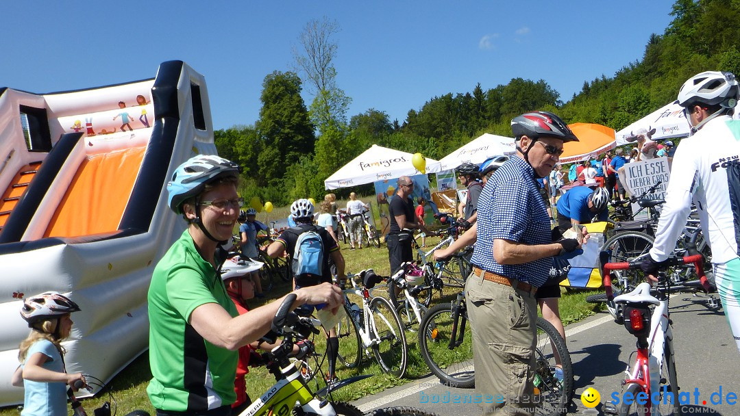 10. slowUp Hegau-Schaffhausen, seechat.de Bodensee-Community, 18.05.14