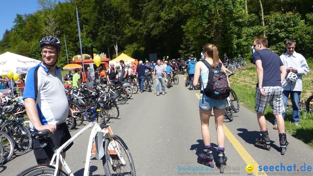 10. slowUp Hegau-Schaffhausen, seechat.de Bodensee-Community, 18.05.14