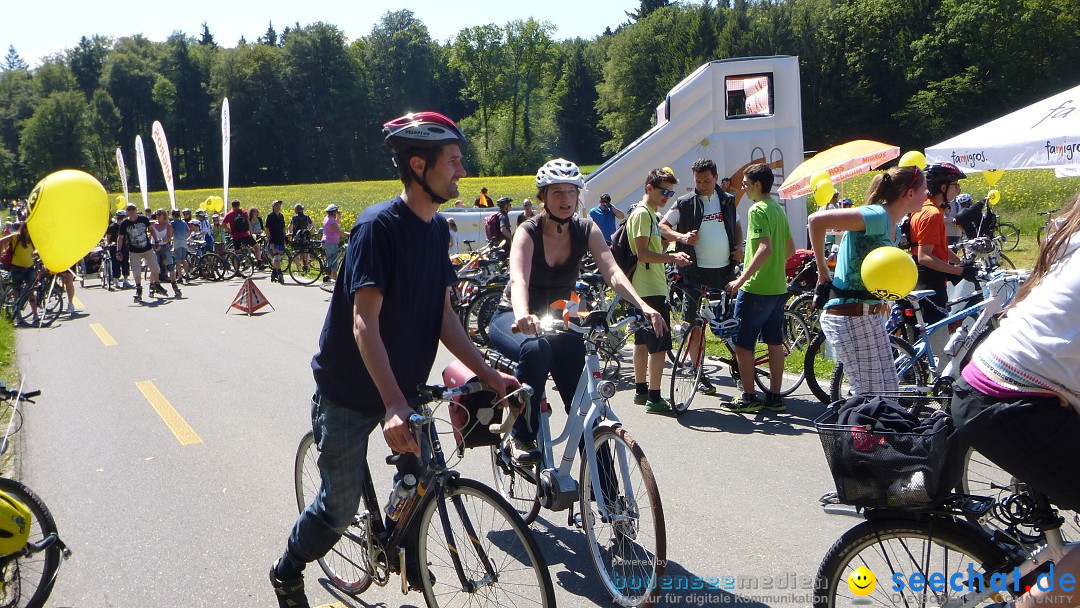 10. slowUp Hegau-Schaffhausen, seechat.de Bodensee-Community, 18.05.14