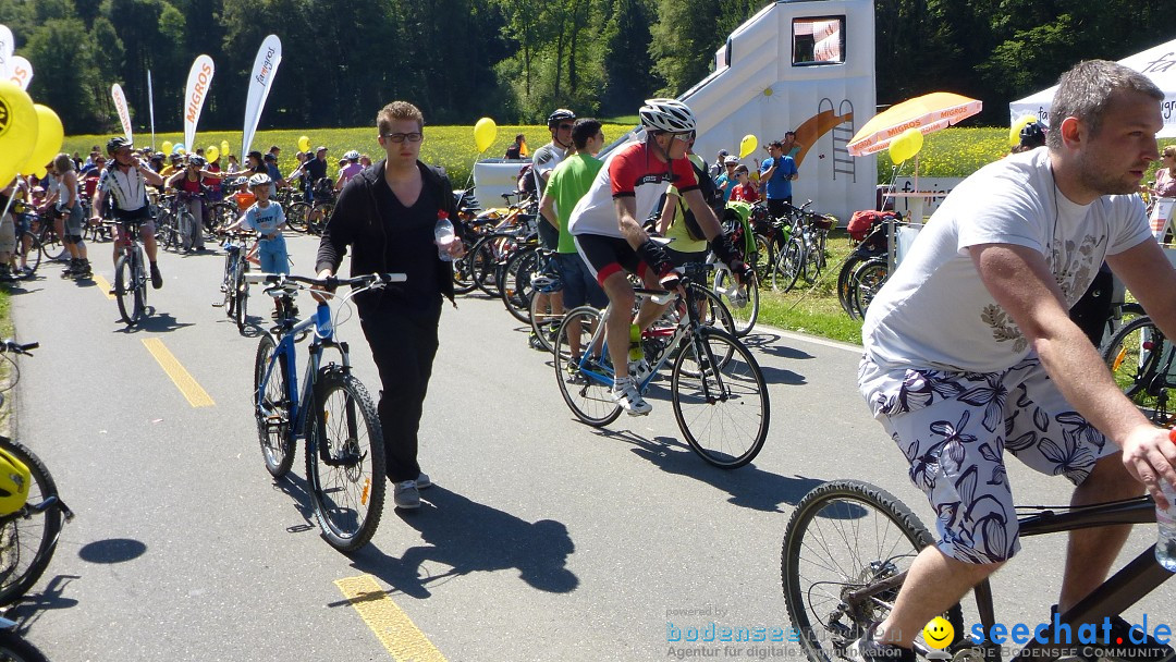 10. slowUp Hegau-Schaffhausen, seechat.de Bodensee-Community, 18.05.14