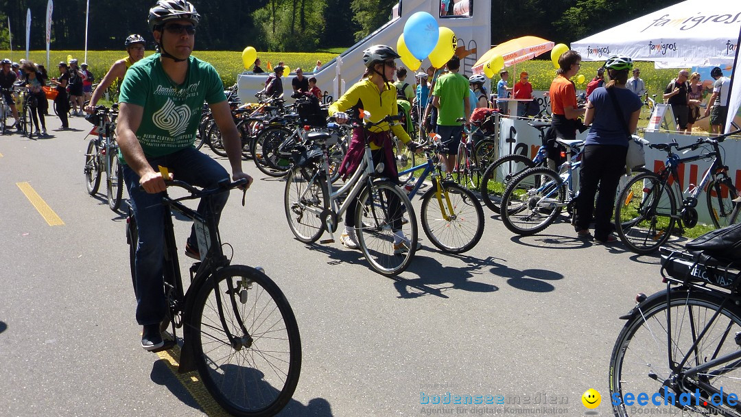 10. slowUp Hegau-Schaffhausen, seechat.de Bodensee-Community, 18.05.14