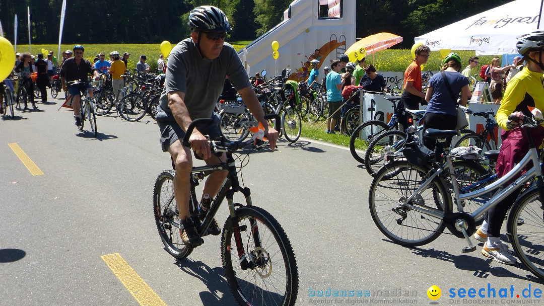 10. slowUp Hegau-Schaffhausen, seechat.de Bodensee-Community, 18.05.14