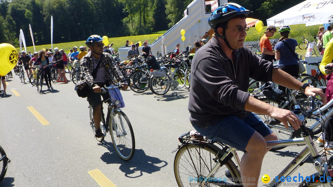 10. slowUp Hegau-Schaffhausen, seechat.de Bodensee-Community, 18.05.14