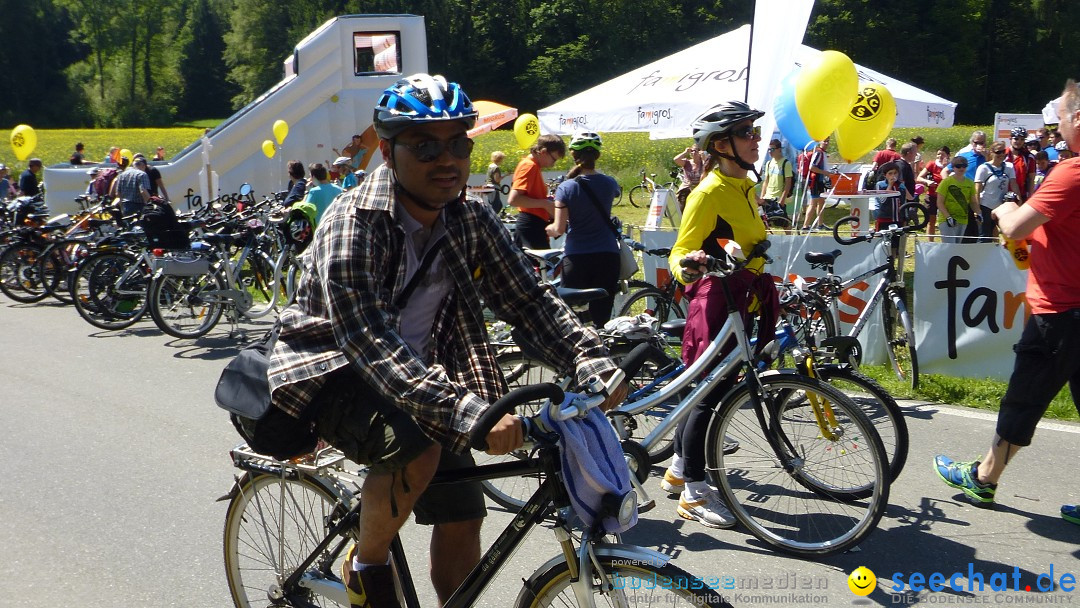 10. slowUp Hegau-Schaffhausen, seechat.de Bodensee-Community, 18.05.14