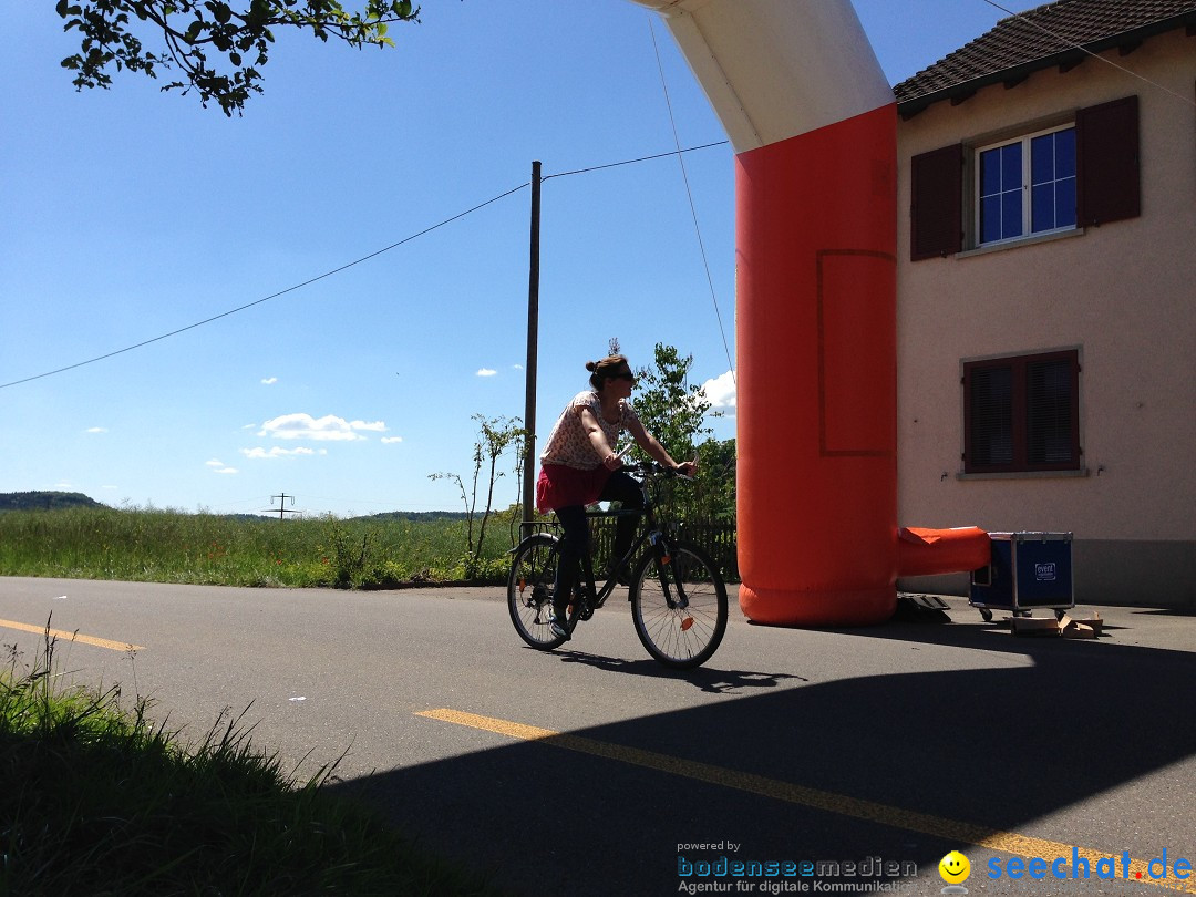 10. slowUp Hegau-Schaffhausen, seechat.de Bodensee-Community, 18.05.14