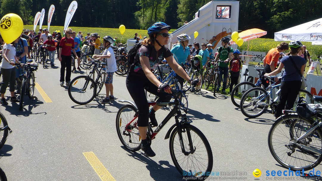 10. slowUp Hegau-Schaffhausen, seechat.de Bodensee-Community, 18.05.14