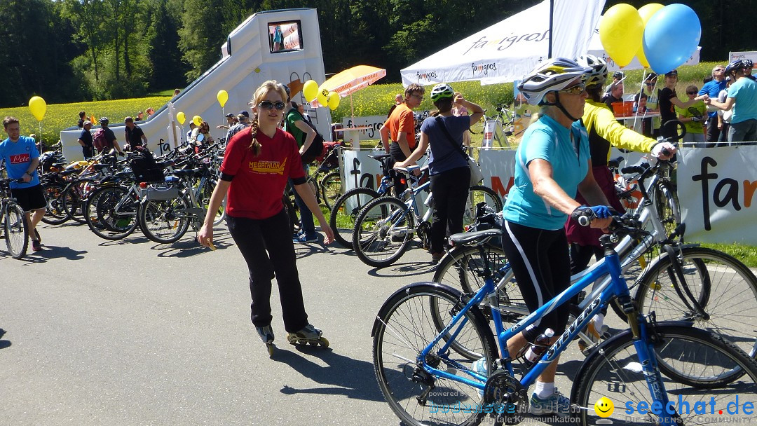 10. slowUp Hegau-Schaffhausen, seechat.de Bodensee-Community, 18.05.14