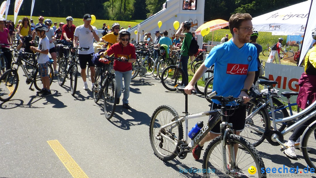 10. slowUp Hegau-Schaffhausen, seechat.de Bodensee-Community, 18.05.14