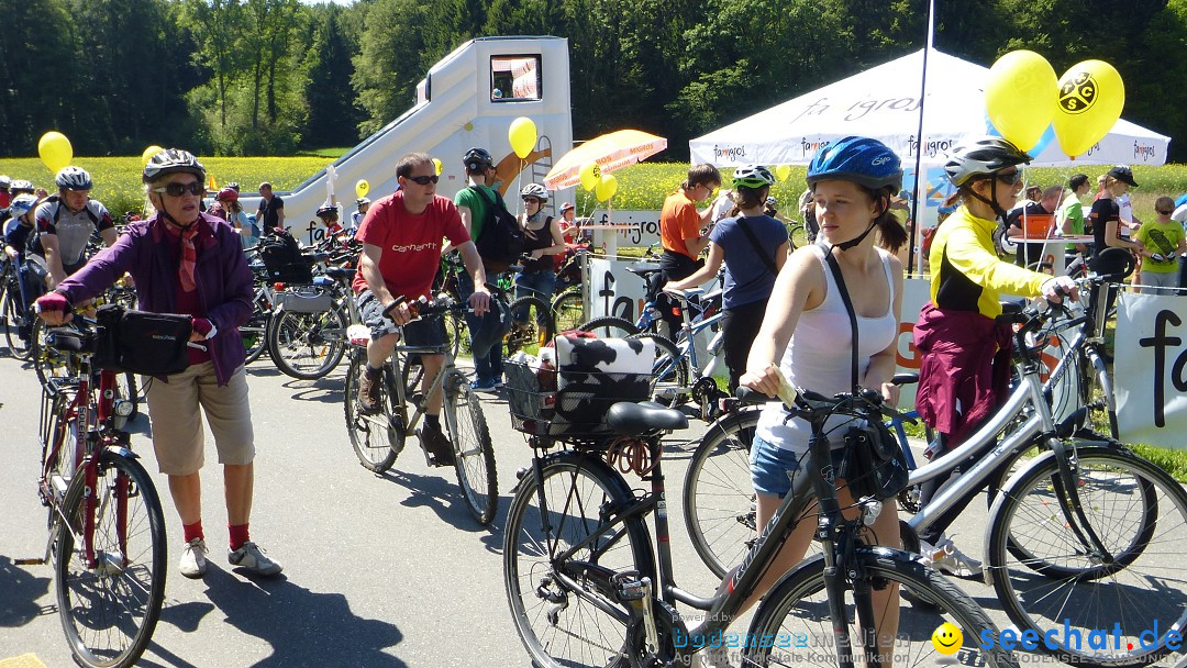 10. slowUp Hegau-Schaffhausen, seechat.de Bodensee-Community, 18.05.14