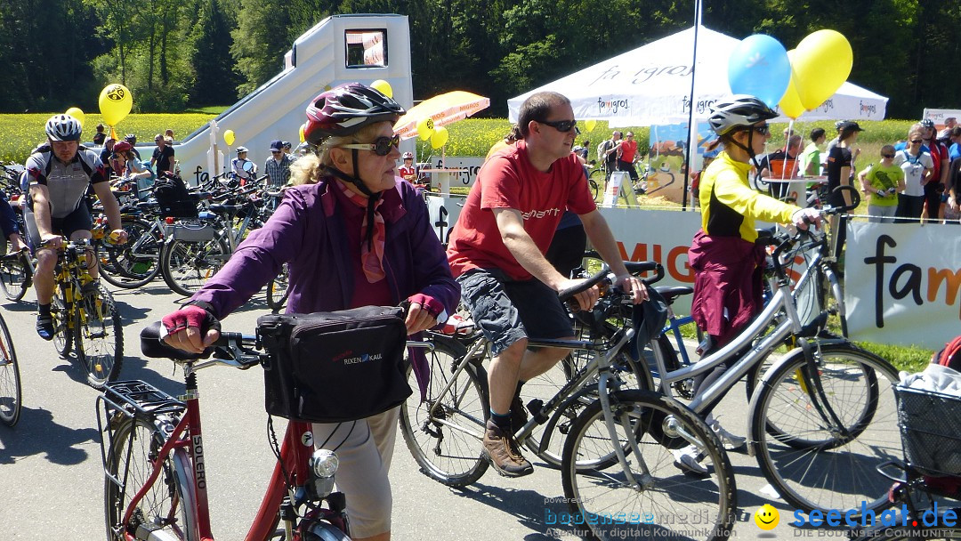 10. slowUp Hegau-Schaffhausen, seechat.de Bodensee-Community, 18.05.14