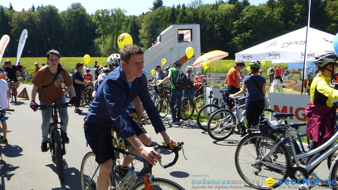 10. slowUp Hegau-Schaffhausen, seechat.de Bodensee-Community, 18.05.14