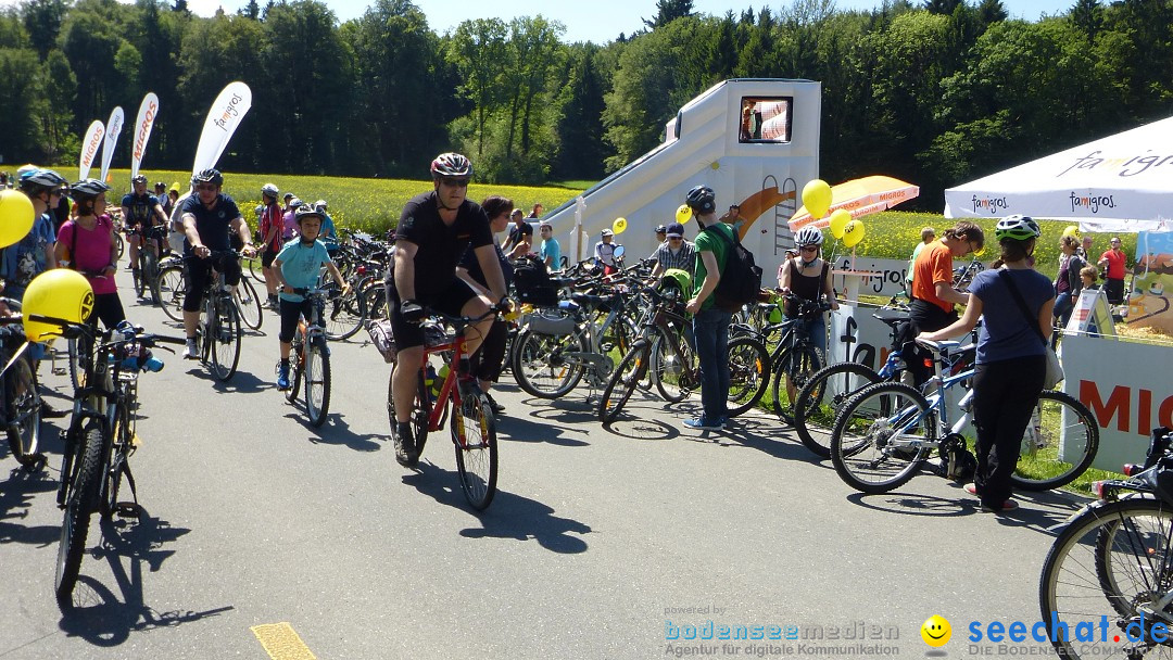 10. slowUp Hegau-Schaffhausen, seechat.de Bodensee-Community, 18.05.14