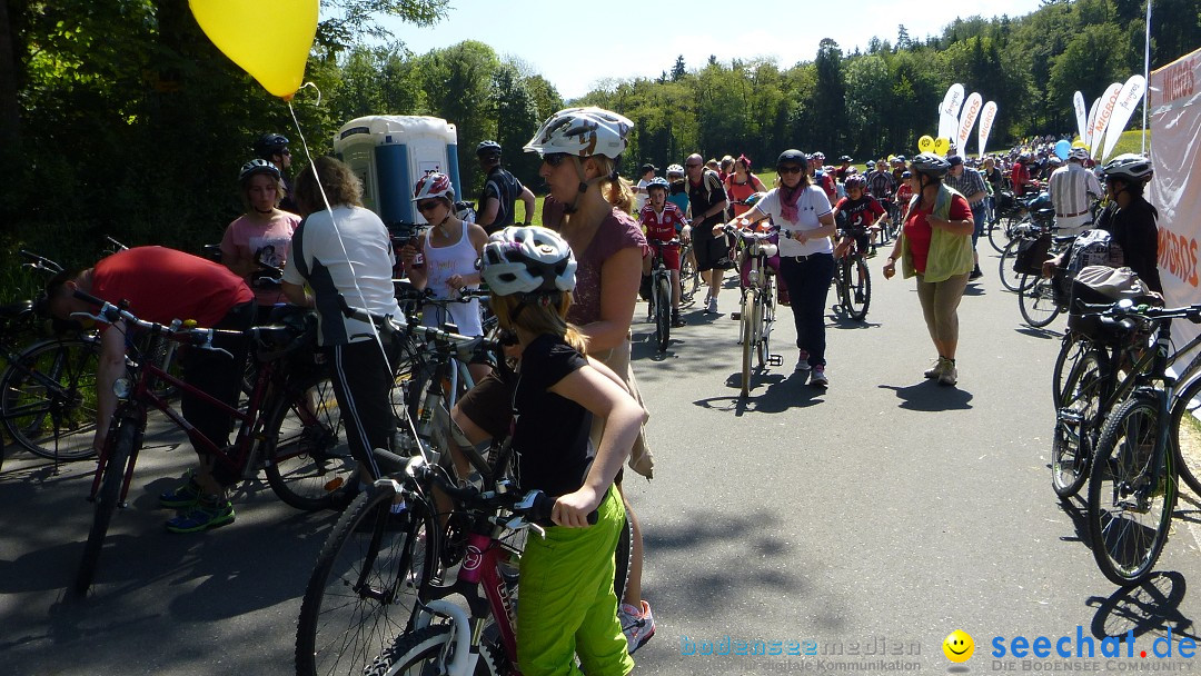 10. slowUp Hegau-Schaffhausen, seechat.de Bodensee-Community, 18.05.14