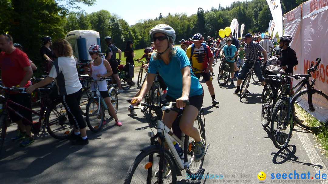 10. slowUp Hegau-Schaffhausen, seechat.de Bodensee-Community, 18.05.14