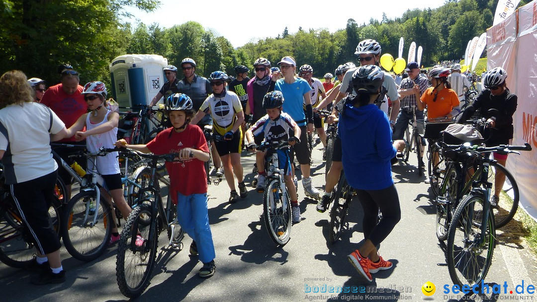 10. slowUp Hegau-Schaffhausen, seechat.de Bodensee-Community, 18.05.14