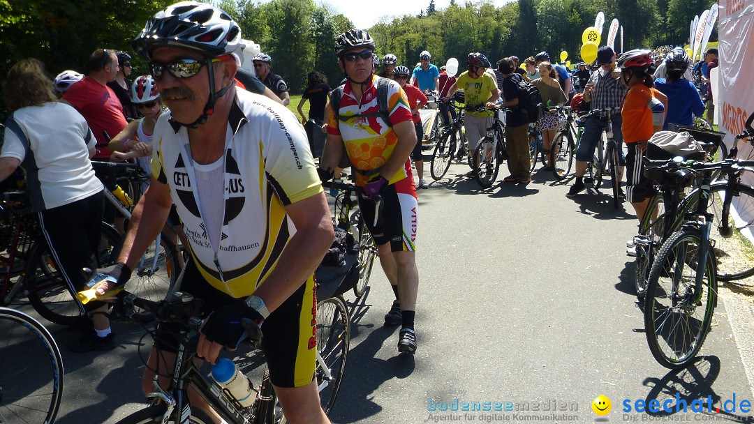 10. slowUp Hegau-Schaffhausen, seechat.de Bodensee-Community, 18.05.14