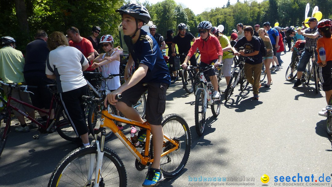 10. slowUp Hegau-Schaffhausen, seechat.de Bodensee-Community, 18.05.14