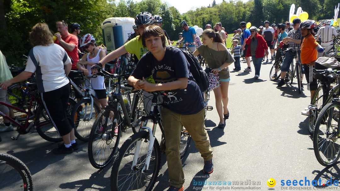 10. slowUp Hegau-Schaffhausen, seechat.de Bodensee-Community, 18.05.14