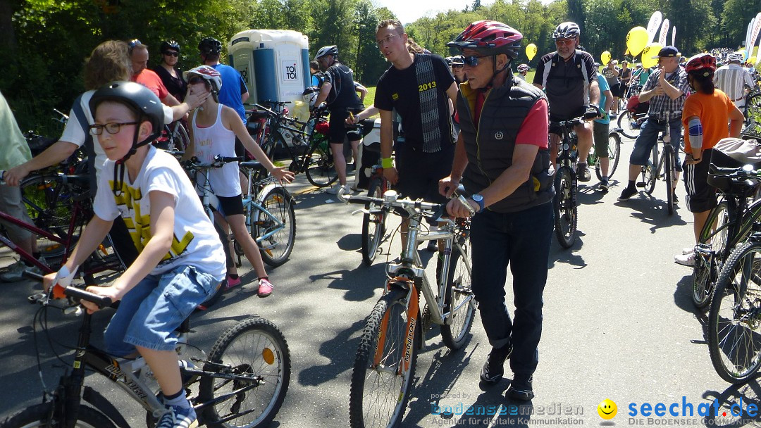 10. slowUp Hegau-Schaffhausen, seechat.de Bodensee-Community, 18.05.14