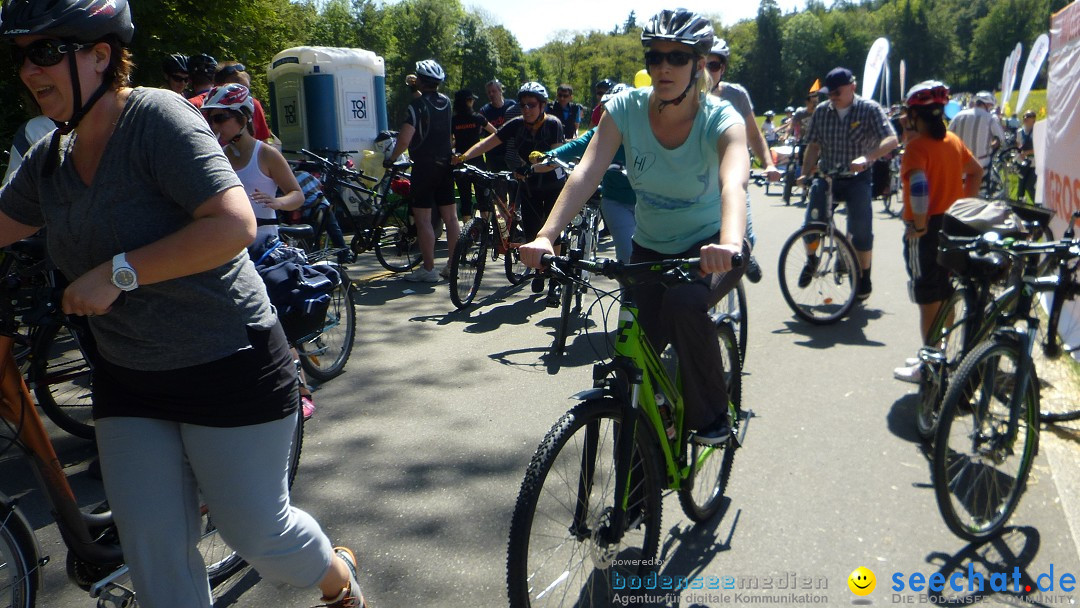 10. slowUp Hegau-Schaffhausen, seechat.de Bodensee-Community, 18.05.14