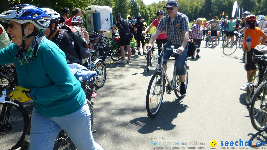 10. slowUp Hegau-Schaffhausen, seechat.de Bodensee-Community, 18.05.14