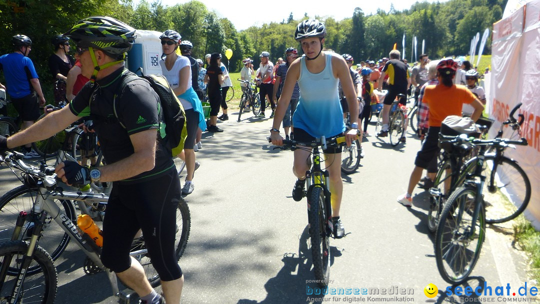 10. slowUp Hegau-Schaffhausen, seechat.de Bodensee-Community, 18.05.14