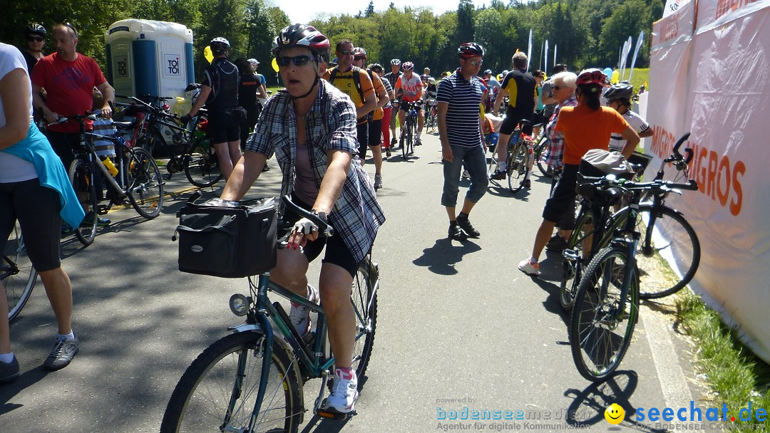 10. slowUp Hegau-Schaffhausen, seechat.de Bodensee-Community, 18.05.14