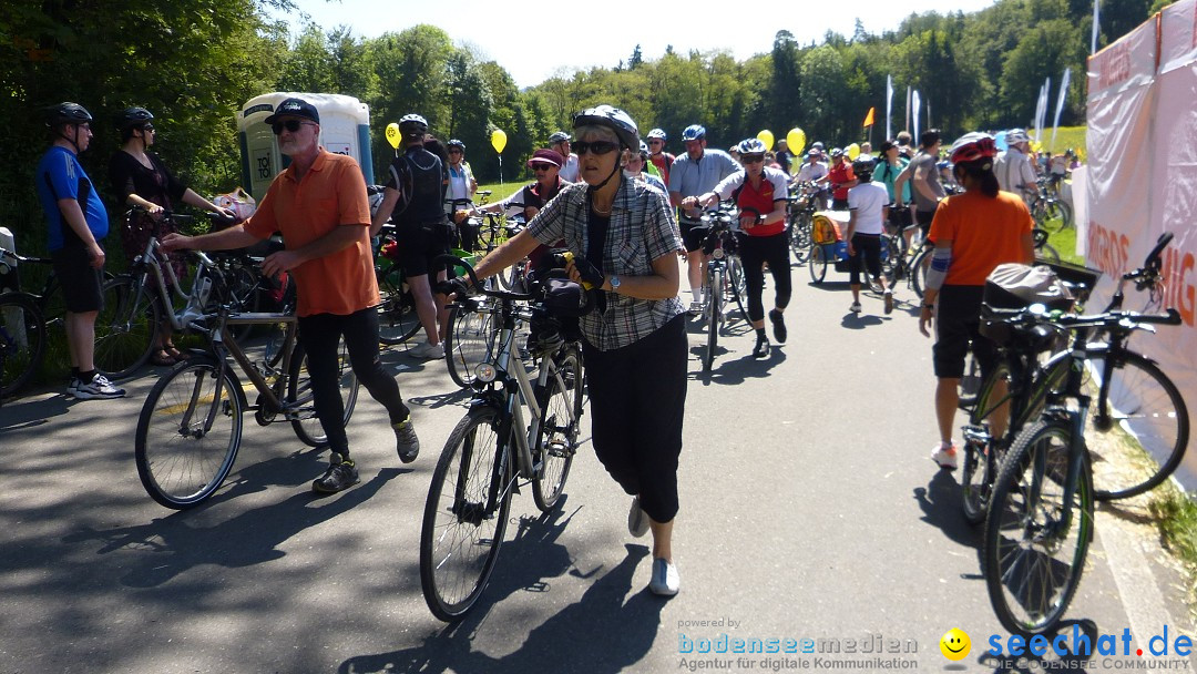 10. slowUp Hegau-Schaffhausen, seechat.de Bodensee-Community, 18.05.14