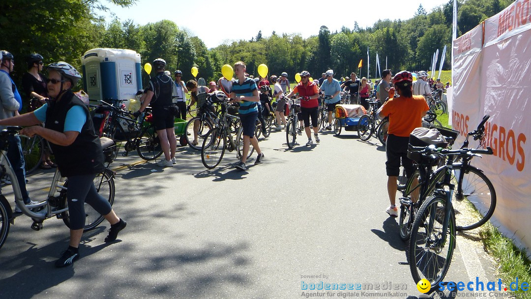 10. slowUp Hegau-Schaffhausen, seechat.de Bodensee-Community, 18.05.14