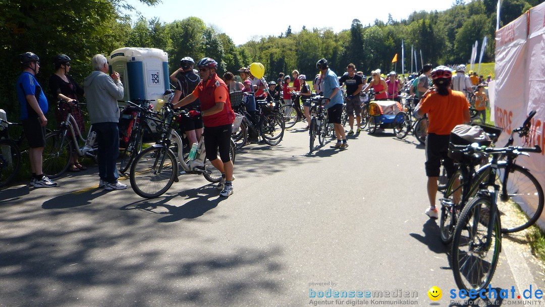 10. slowUp Hegau-Schaffhausen, seechat.de Bodensee-Community, 18.05.14