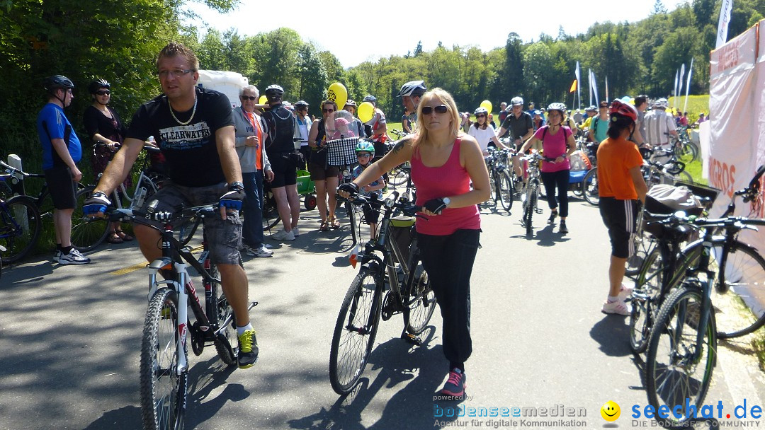 10. slowUp Hegau-Schaffhausen, seechat.de Bodensee-Community, 18.05.14